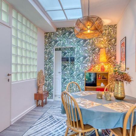 Casa Bambou Apartment Liege Luaran gambar