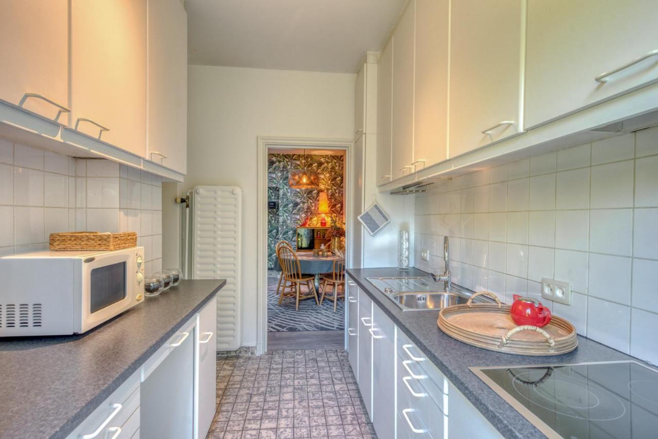 Casa Bambou Apartment Liege Luaran gambar