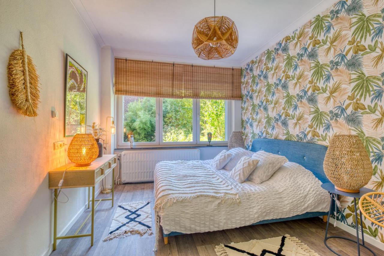 Casa Bambou Apartment Liege Luaran gambar
