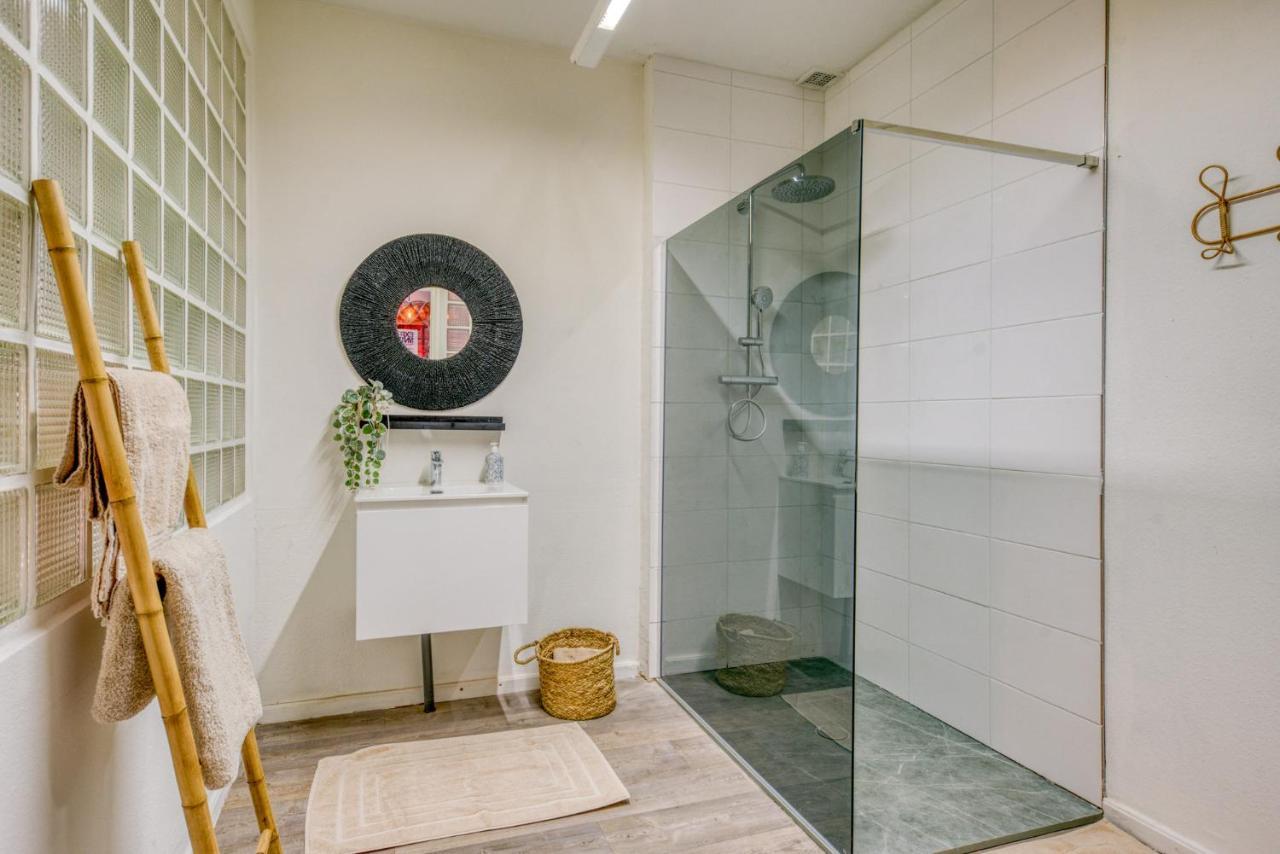 Casa Bambou Apartment Liege Luaran gambar