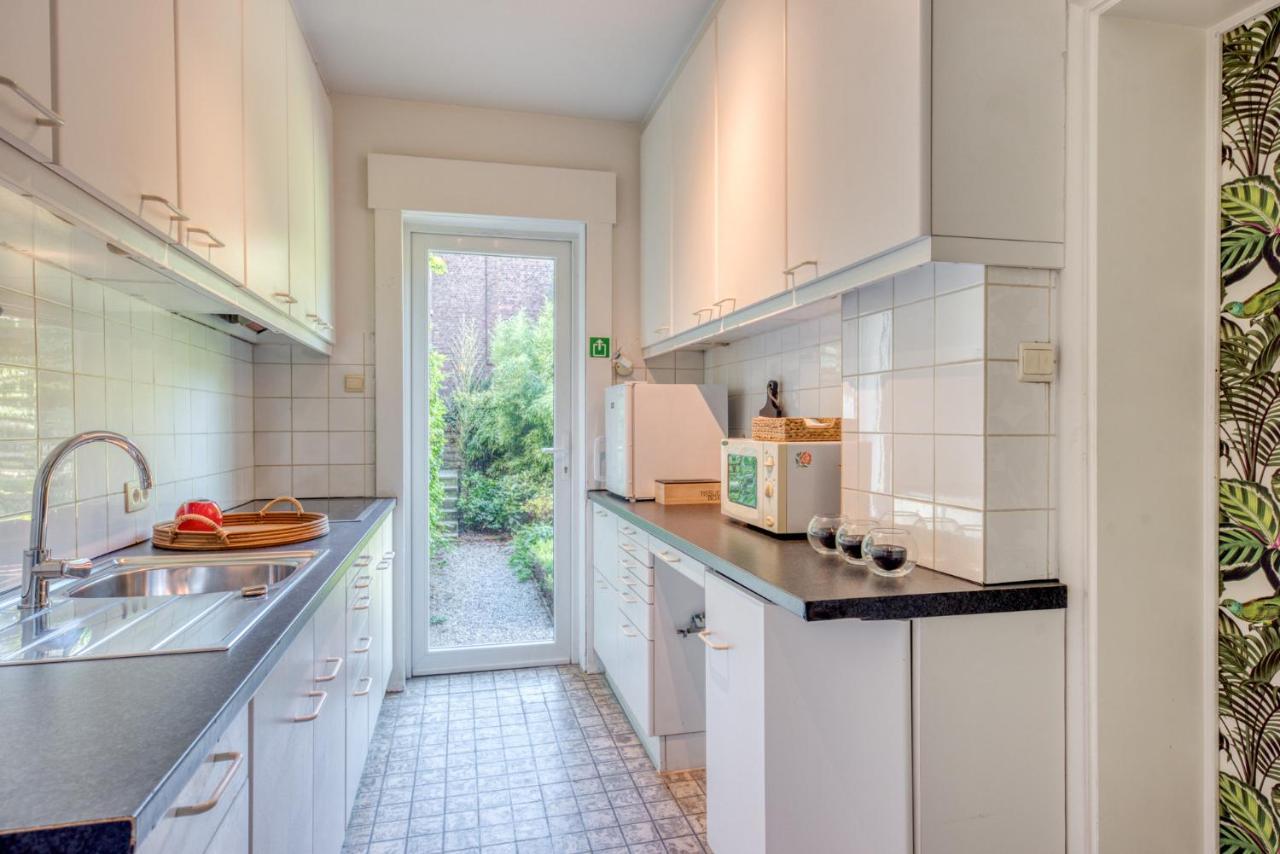 Casa Bambou Apartment Liege Luaran gambar